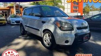 KIA SOUL 2011 KNDJT2A26B7274045 image