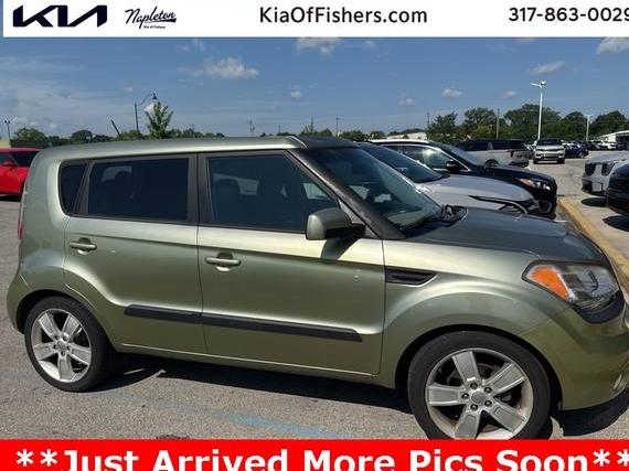 KIA SOUL 2011 KNDJT2A22B7229507 image