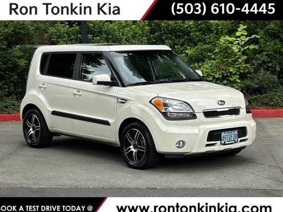KIA SOUL 2011 KNDJT2A23B7327591 image