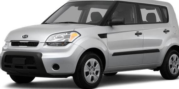KIA SOUL 2011 KNDJT2A10B7265297 image