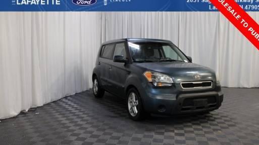 KIA SOUL 2011 KNDJT2A23B7195688 image