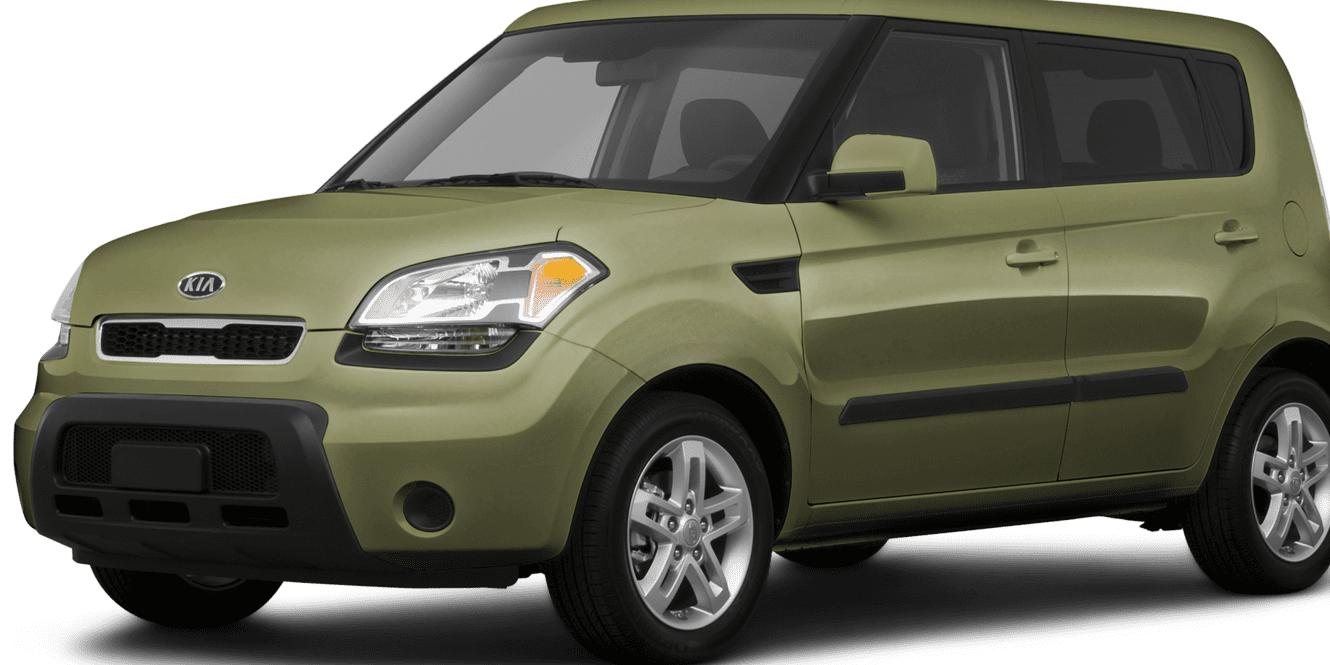 KIA SOUL 2011 KNDJT2A27B7248652 image