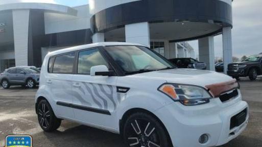 KIA SOUL 2011 KNDJT2A23B7267666 image