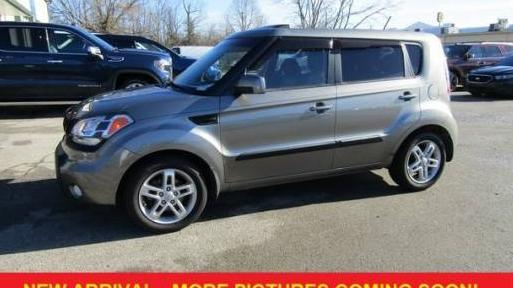 KIA SOUL 2011 KNDJT2A27B7210449 image