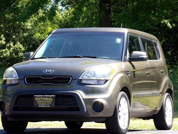 KIA SOUL 2013 KNDJT2A62D7487953 image