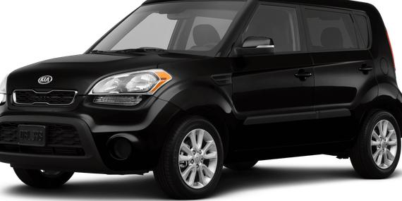 KIA SOUL 2013 KNDJT2A58D7544423 image