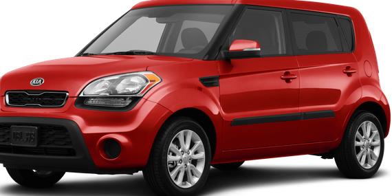 KIA SOUL 2013 KNDJT2A60D7486090 image