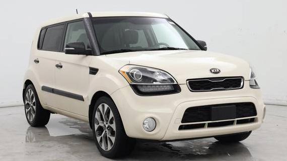 KIA SOUL 2013 KNDJT2A67D7763964 image