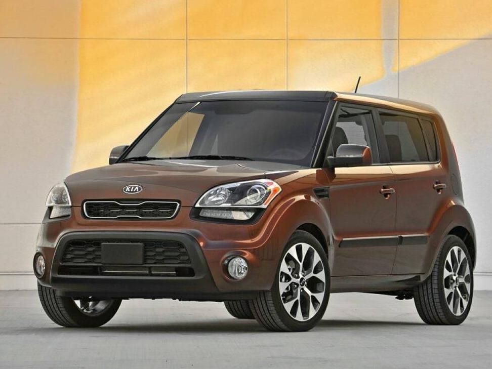 KIA SOUL 2013 KNDJT2A59D7567211 image