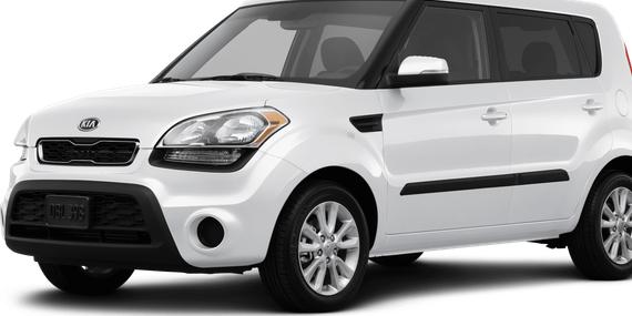 KIA SOUL 2013 KNDJT2A56D7760464 image
