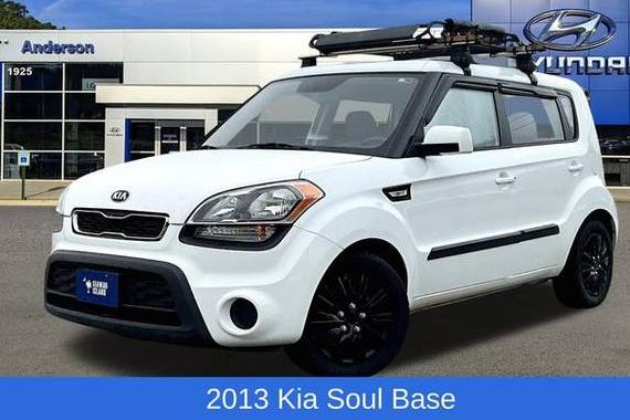 KIA SOUL 2013 KNDJT2A57D7768797 image