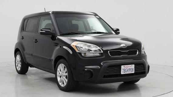 KIA SOUL 2013 KNDJT2A6XD7609684 image