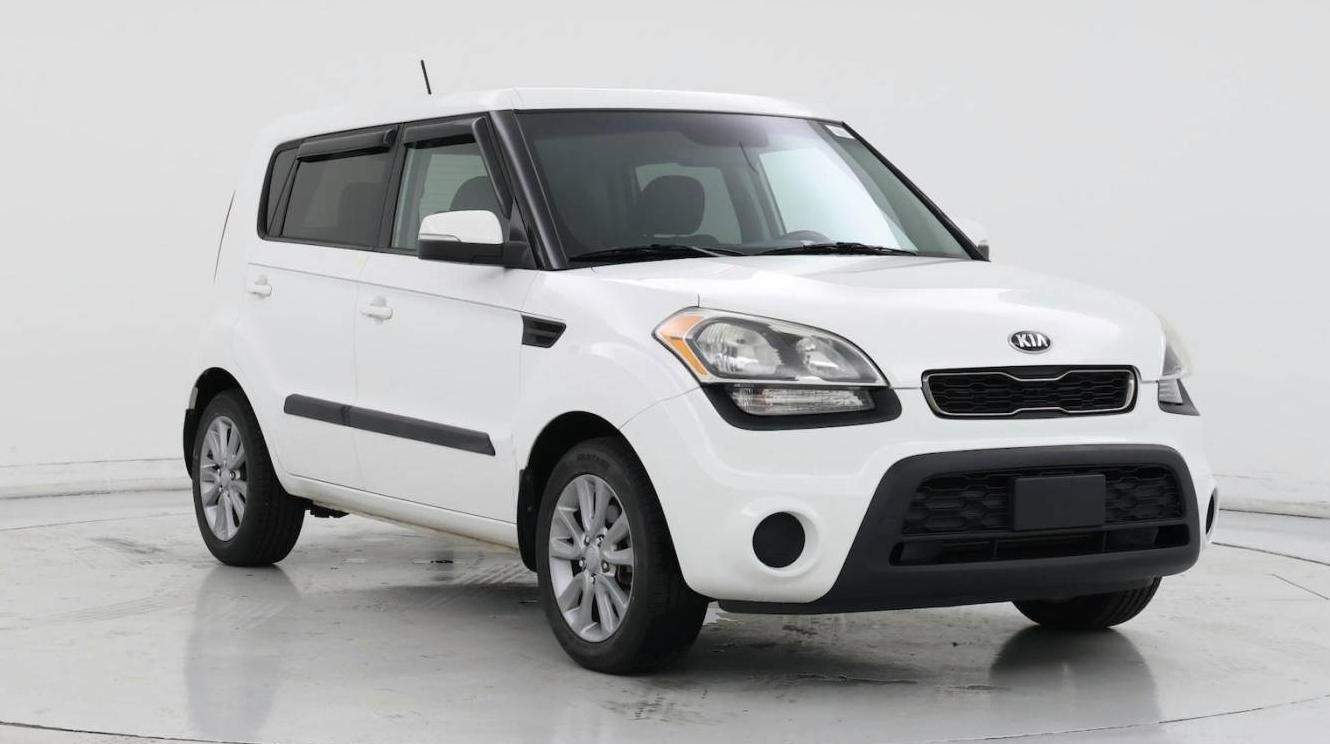 KIA SOUL 2013 KNDJT2A60D7488261 image