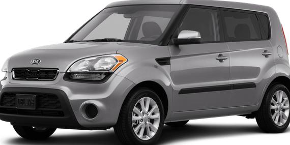 KIA SOUL 2013 KNDJT2A64D7535016 image