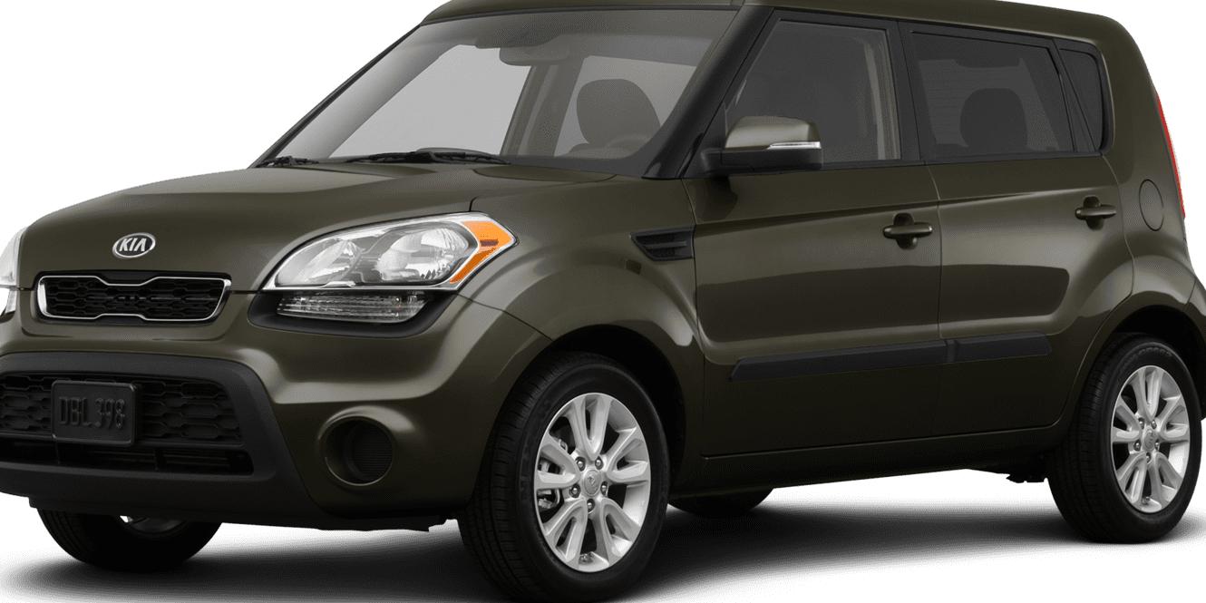 KIA SOUL 2013 KNDJT2A6XD7595169 image