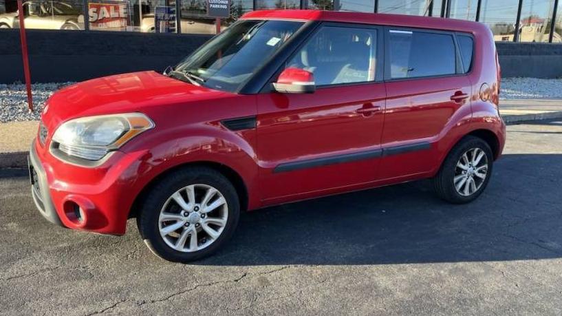 KIA SOUL 2013 KNDJT2A65D7562516 image