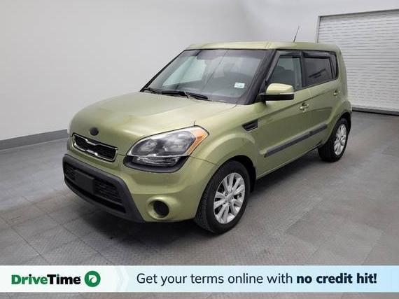 KIA SOUL 2013 KNDJT2A63D7601197 image KIA SOUL 2013 KNDJT2A63D7601197 image
