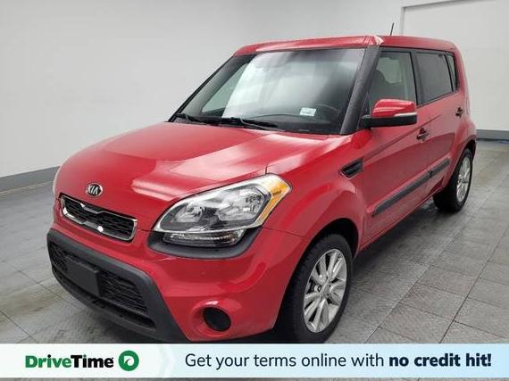 KIA SOUL 2013 KNDJT2A66D7490273 image KIA SOUL 2013 KNDJT2A66D7490273 image