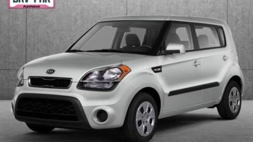 KIA SOUL 2013 KNDJT2A50D7502683 image