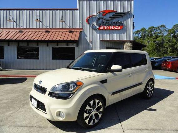 KIA SOUL 2013 KNDJT2A63D7577919 image