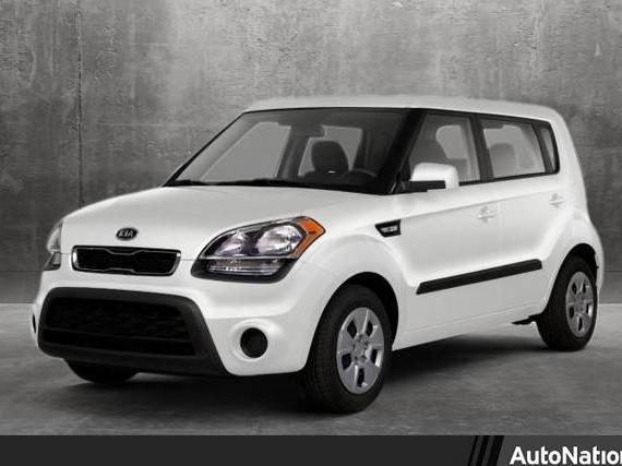 KIA SOUL 2013 KNDJT2A6XD7581448 image