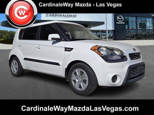 KIA SOUL 2013 KNDJT2A51D7566179 image