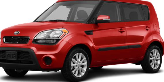 KIA SOUL 2013 KNDJT2A60D7625988 image