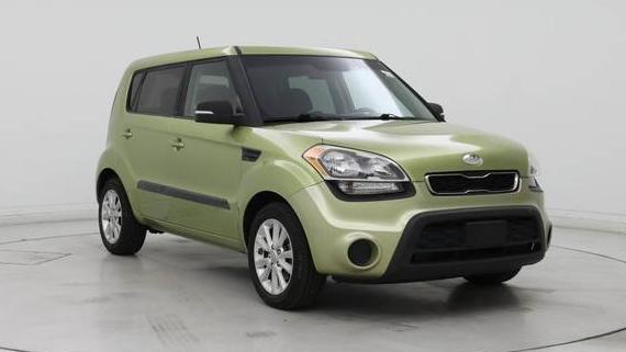 KIA SOUL 2013 KNDJT2A66D7591104 image