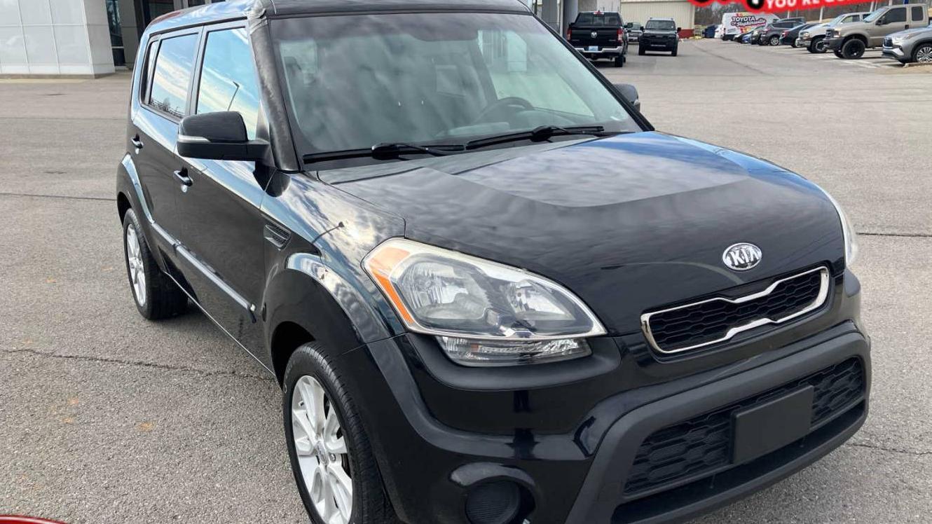 KIA SOUL 2013 KNDJT2A65D7528768 image