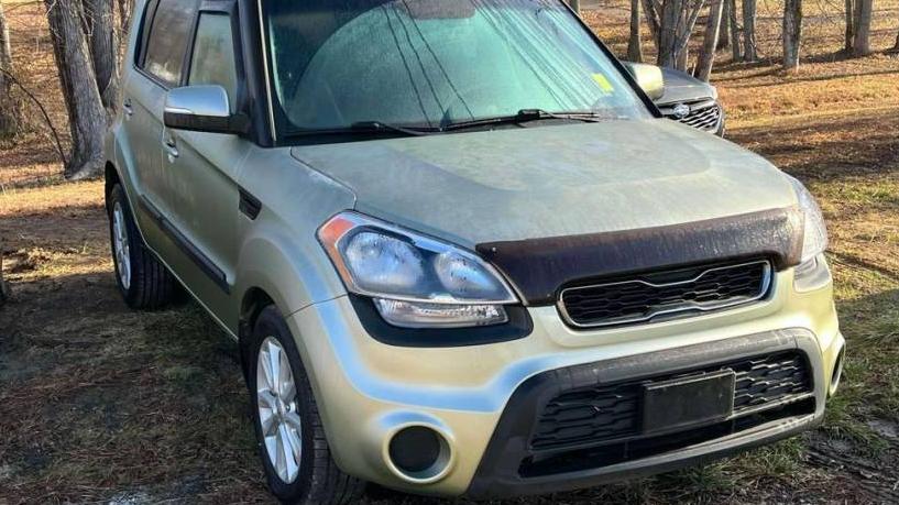 KIA SOUL 2013 KNDJT2A69D7585622 image