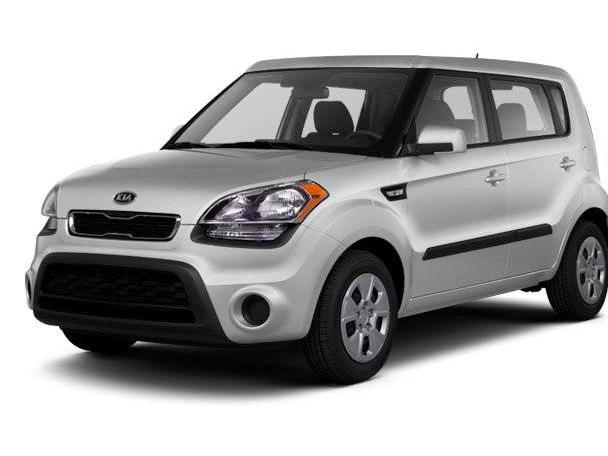 KIA SOUL 2013 KNDJT2A6XD7548384 image