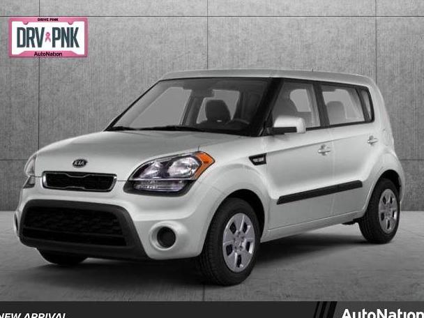 KIA SOUL 2013 KNDJT2A66D7761977 image