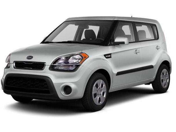 KIA SOUL 2013 KNDJT2A65D7620754 image