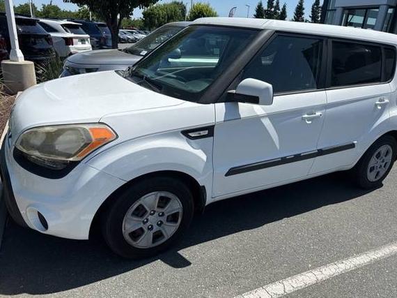 KIA SOUL 2013 KNDJT2A58D7753550 image