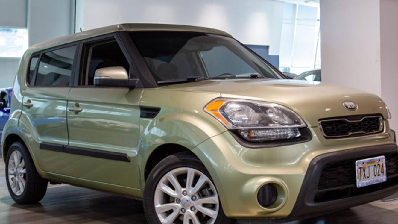 KIA SOUL 2013 KNDJT2A61D7600419 image