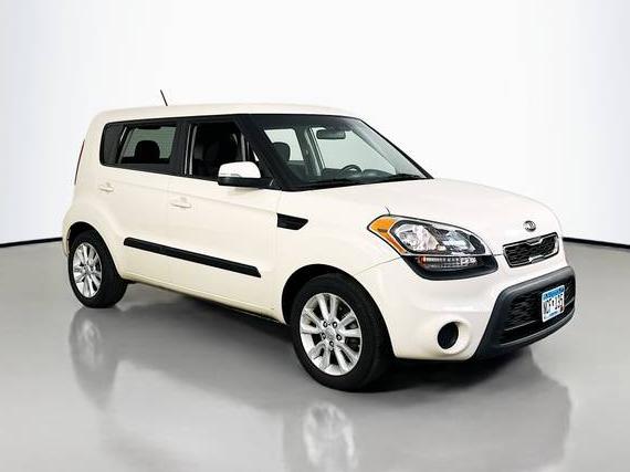 KIA SOUL 2013 KNDJT2A69D7571056 image
