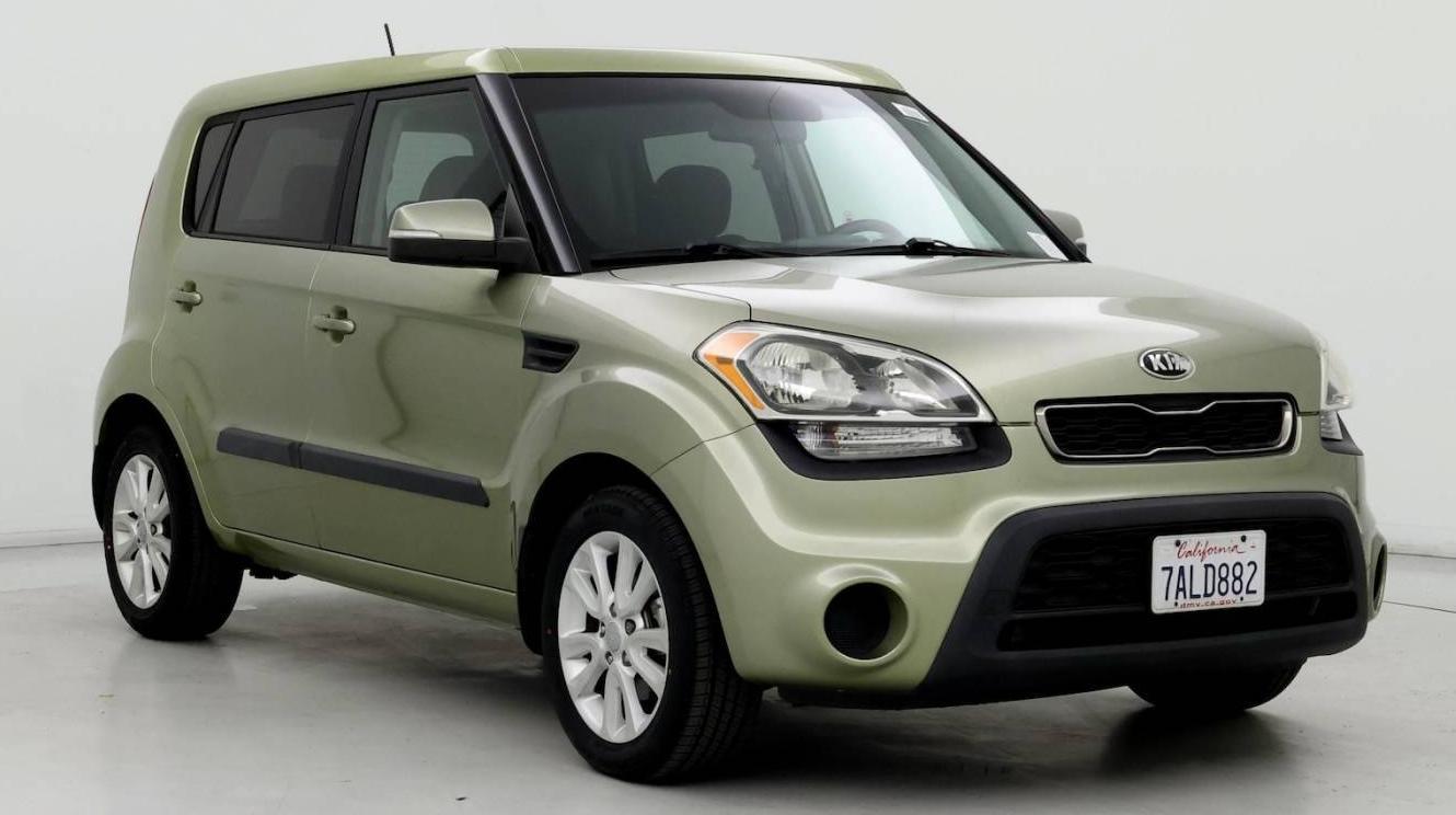 KIA SOUL 2013 KNDJT2A65D7552231 image