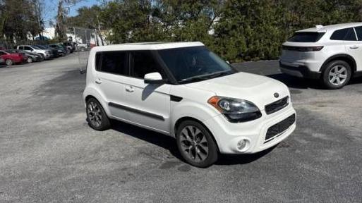 KIA SOUL 2013 KNDJT2A63D7571313 image