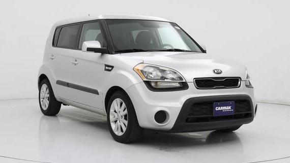 KIA SOUL 2013 KNDJT2A52D7557510 image