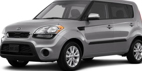 KIA SOUL 2013 KNDJT2A60D7598498 image