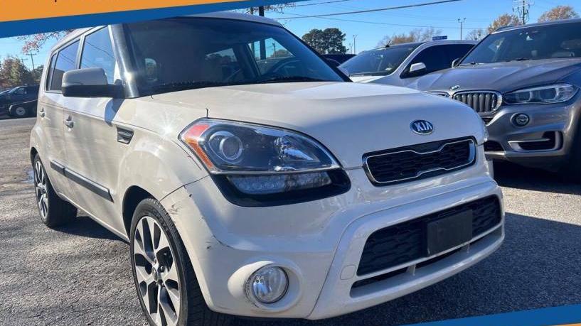 KIA SOUL 2013 KNDJT2A61D7768917 image