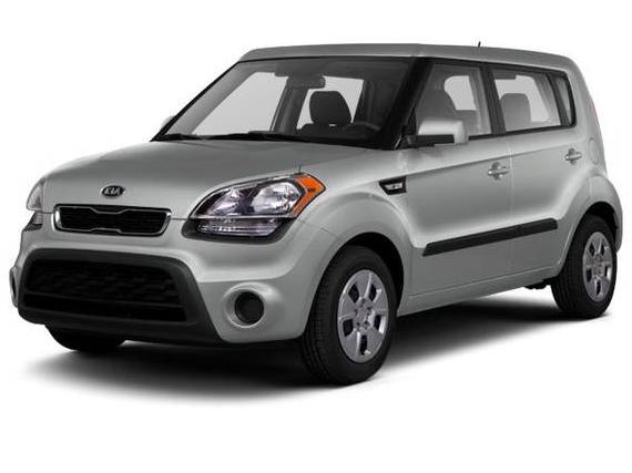 KIA SOUL 2013 KNDJT2A59D7774262 image