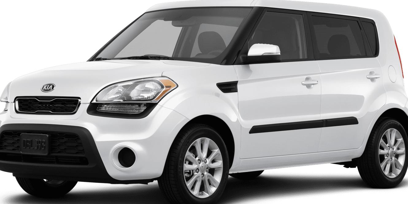 KIA SOUL 2013 KNDJT2A56D7497344 image