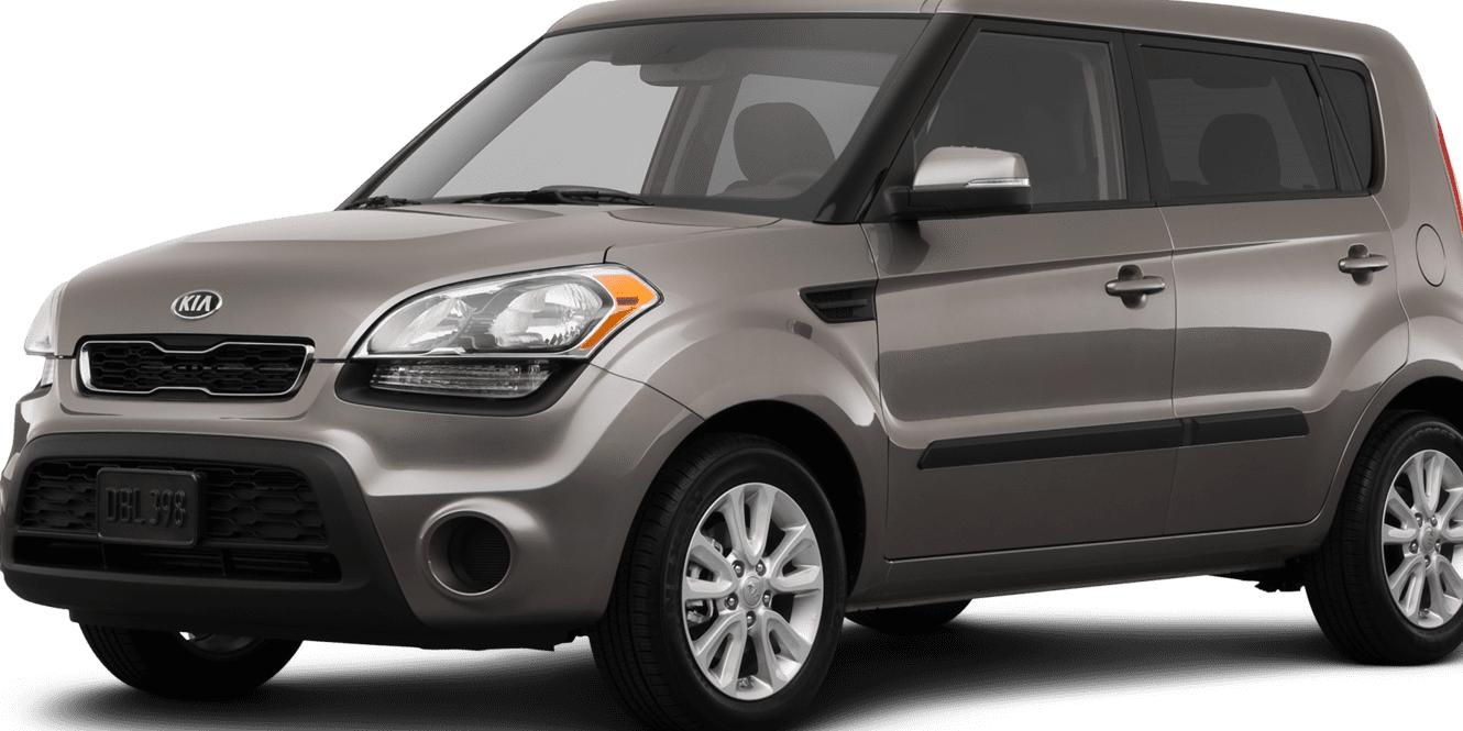 KIA SOUL 2013 KNDJT2A52D7507917 image