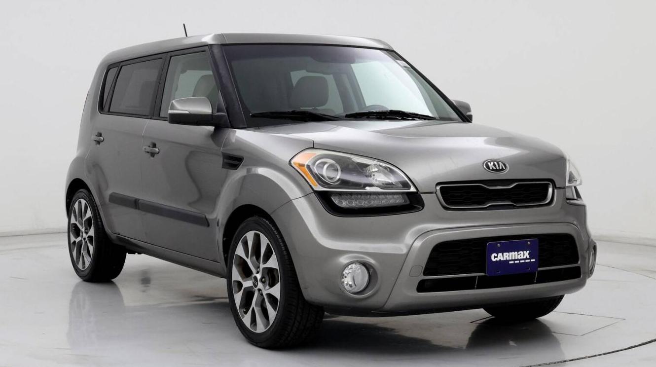 KIA SOUL 2013 KNDJT2A62D7610408 image