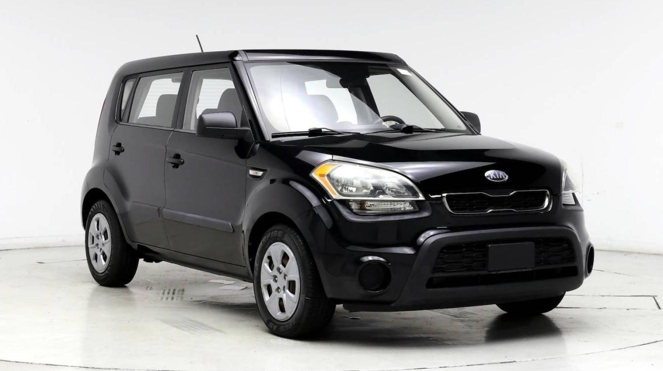 KIA SOUL 2013 KNDJT2A51D7528192 image