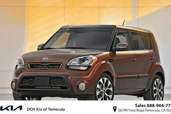 KIA SOUL 2013 KNDJT2A56D7507354 image