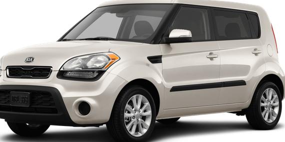 KIA SOUL 2013 KNDJT2A68D7756649 image