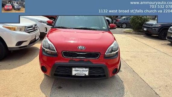 KIA SOUL 2013 KNDJT2A62D7612112 image