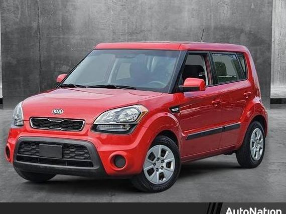 KIA SOUL 2013 KNDJT2A5XD7627979 image